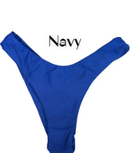 Load image into Gallery viewer, ZOEW REVERSIBLE BOTTOM SWIMWEAR