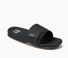 Load image into Gallery viewer, CI5854 FANNING SLIDE BLACK/RED