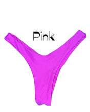 Load image into Gallery viewer, ZOEW REVERSIBLE BOTTOM SWIMWEAR