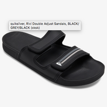 Load image into Gallery viewer, AQYL101252- RIVI DOUBLE ADJ M SNDL