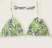 Load image into Gallery viewer, ZOEW RUFFLE TOP SWIMWEAR