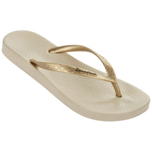 Load image into Gallery viewer, ANA TAN FLIP FLOP - Flip Flop Zone