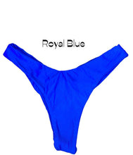 Load image into Gallery viewer, ZOEW REVERSIBLE BOTTOM SWIMWEAR