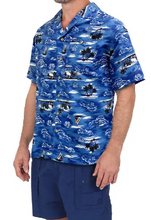 Load image into Gallery viewer, HP86 HAWAIIAN SHIRT