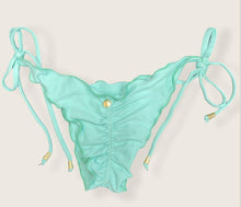 Load image into Gallery viewer, ZOEW TIE TIE BOTTOM SWIMWEAR