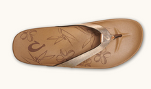 Load image into Gallery viewer, Kīpe‘a Women’s Leather Beach Sandals