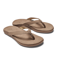 Load image into Gallery viewer, ‘Aukai Women’s Leather Sandals
