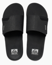 Load image into Gallery viewer, CI5854 FANNING SLIDE BLACK/RED