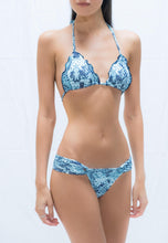 Load image into Gallery viewer, ZOEW RUFFLE TOP SWIMWEAR