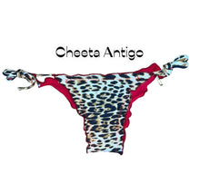 Load image into Gallery viewer, ZOEW TIE TIE BOTTOM SWIMWEAR