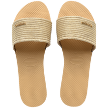 Load image into Gallery viewer, 4147312 - YOU MALTA METALLIC SANDAL