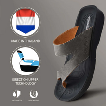 Load image into Gallery viewer, L0342 - ODAL SPLIT TOE WOMEN ARCH SUPPORT SANDALS