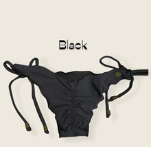 Load image into Gallery viewer, ZOEW TIE TIE BOTTOM SWIMWEAR