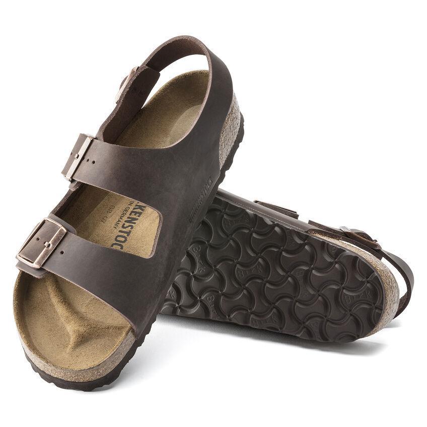 3487 Milano Oiled Leather – Flip Flop Zone