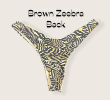 Load image into Gallery viewer, ZOEW REVERSIBLE BOTTOM SWIMWEAR