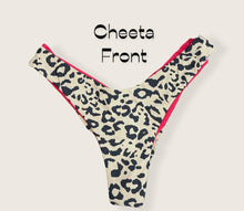 Load image into Gallery viewer, ZOEW REVERSIBLE BOTTOM SWIMWEAR