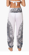 Load image into Gallery viewer, IRP4350 SMOCK WAIST PANT
