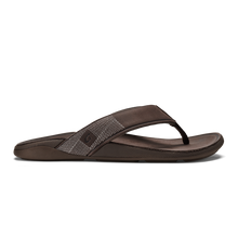 Load image into Gallery viewer, Tuahine Men's Waterproof Leather Beach Sandal