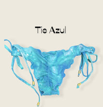Load image into Gallery viewer, ZOEW TIE TIE BOTTOM SWIMWEAR