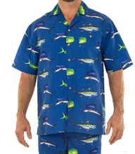 Load image into Gallery viewer, HP55 HAWAIIAN SHIRT