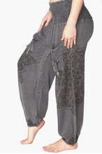 Load image into Gallery viewer, IRP4350 SMOCK WAIST PANT