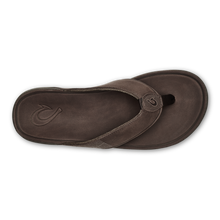 Load image into Gallery viewer, Tuahine Men's Waterproof Leather Beach Sandal