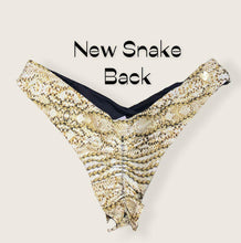 Load image into Gallery viewer, ZOEW REVERSIBLE BOTTOM SWIMWEAR