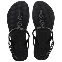 Load image into Gallery viewer, 4145579- TWIST PLUS SANDAL