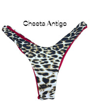 Load image into Gallery viewer, ZOEW REVERSIBLE BOTTOM SWIMWEAR