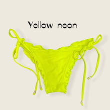 Load image into Gallery viewer, ZOEW TIE TIE BOTTOM SWIMWEAR