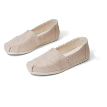 Load image into Gallery viewer, Morning Dove Heritage Canvas Women's Alpargatas