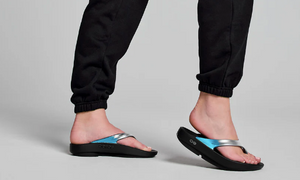 1401 - WOMEN'S OOLALA LUXE SANDAL - FROST