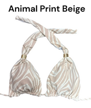 Load image into Gallery viewer, ZOEW METAL TOP SWIMWEAR
