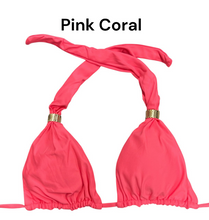 Load image into Gallery viewer, ZOEW METAL TOP SWIMWEAR
