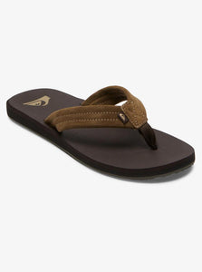 Carver Suede  Sandals