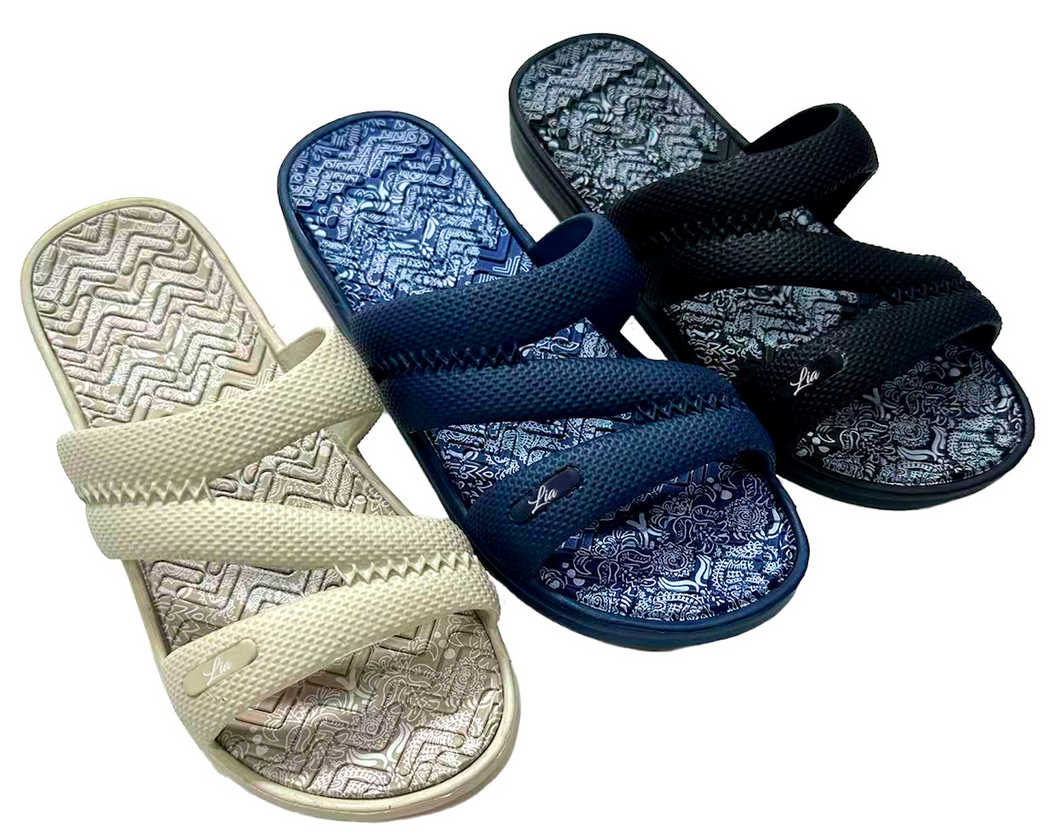 LS801 WOMEN'S SLIDE