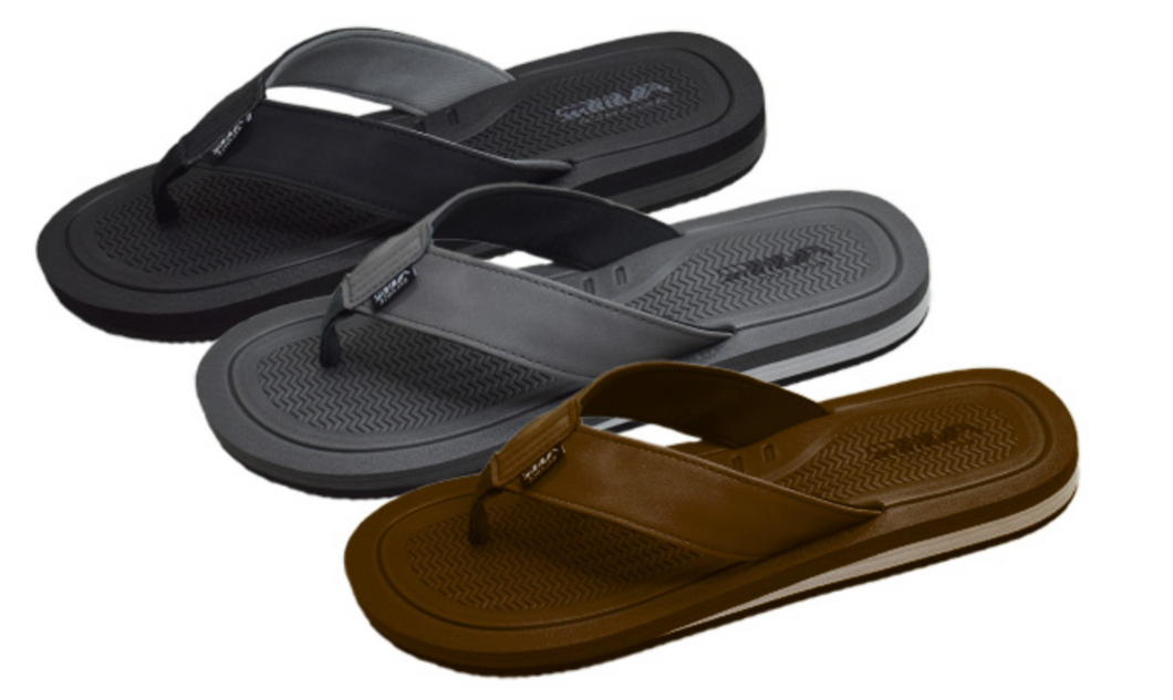 ABS7073M - MEN'S FLIP FLOPS