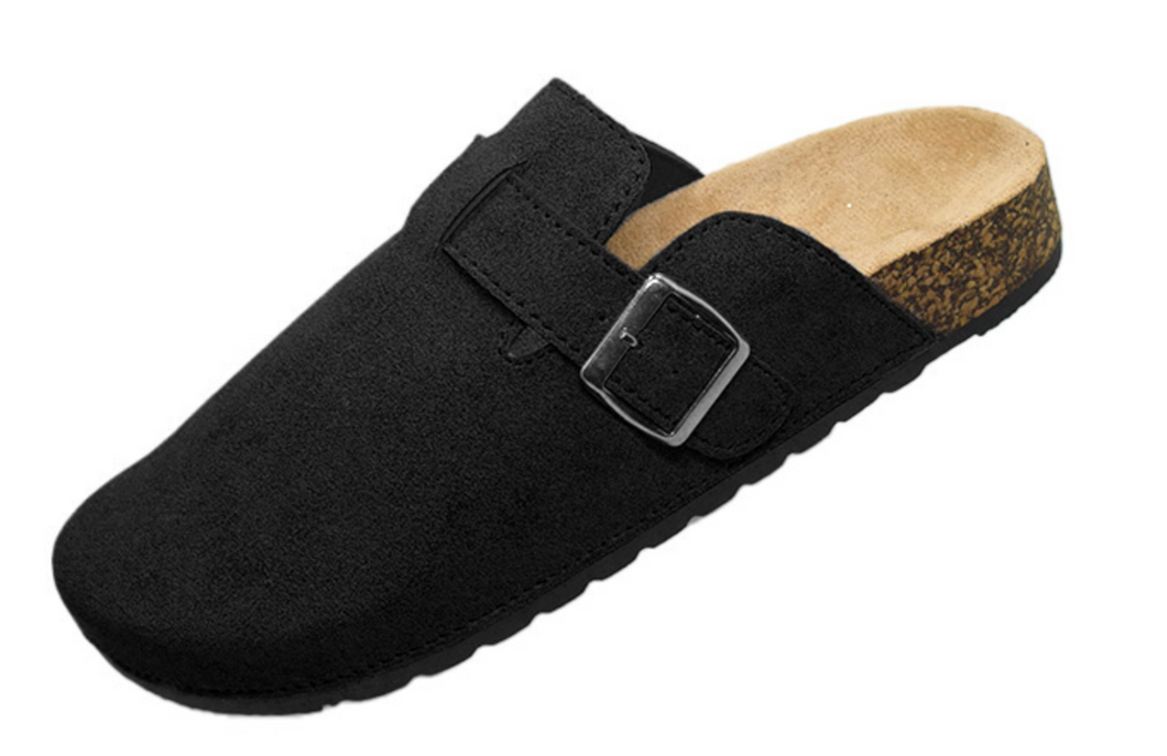 SED3100M MEN'S SUEDE CLOG