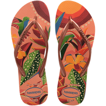 Load image into Gallery viewer, 4122111 - Slim Tropical Sandal
