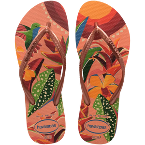 4122111 - Slim Tropical Sandal