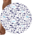 Load image into Gallery viewer, Circular patterned object held by a hand
