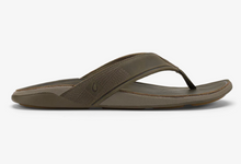 Load image into Gallery viewer, Tuahine Men's Waterproof Leather Beach Sandal
