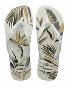4111355 ALOHA SANDAL BLACK/BLACK/GREY
