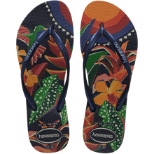 Load image into Gallery viewer, 4122111 - Slim Tropical Sandal
