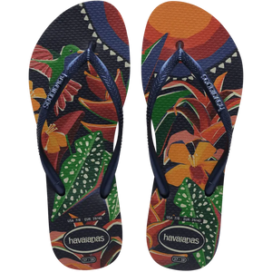 4122111 - Slim Tropical Sandal