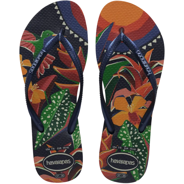 4122111 - Slim Tropical Sandal