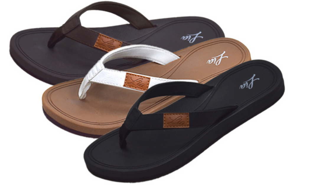 LS408W WOMEN'S FLIP FLOPS