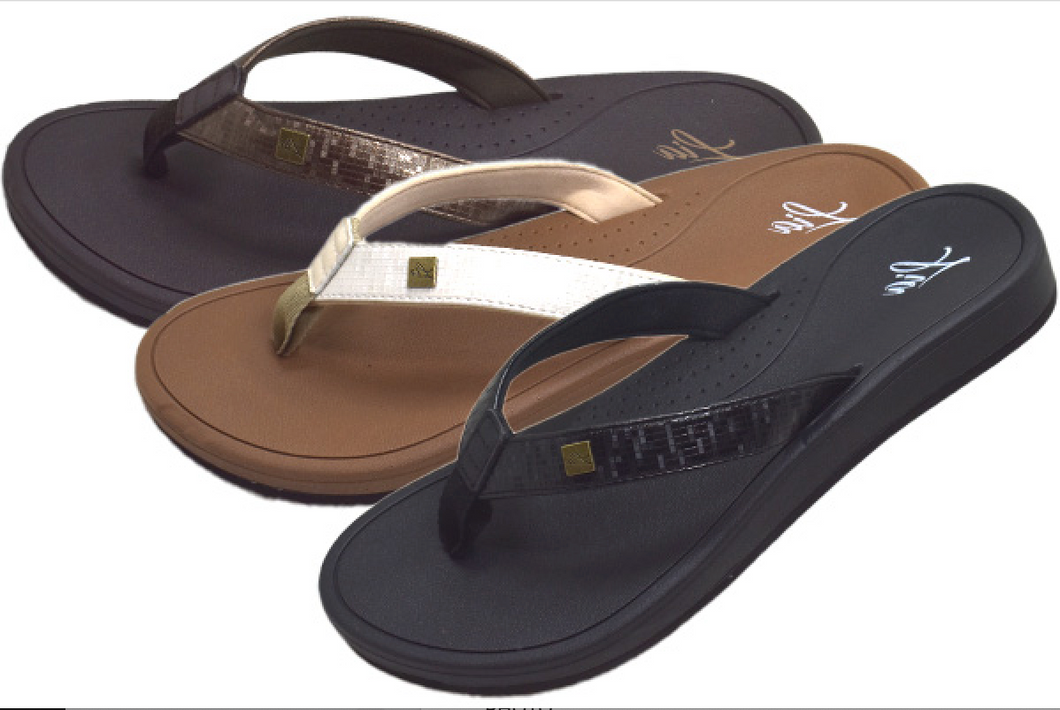 LS407W -  WOMEN'S FLIP FLOPS