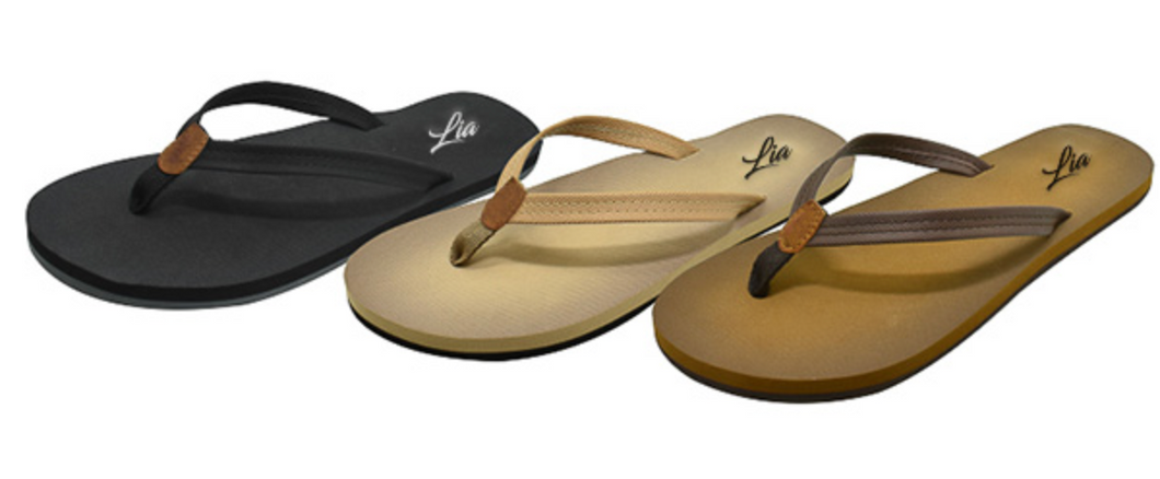 LS418W WOMEN'S FLIP FLOPS