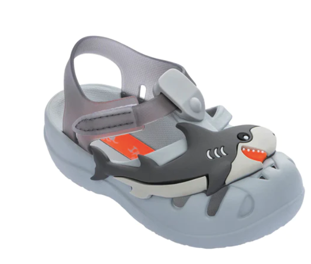 83075 IPANEMA SUMMER VIII BABY GREY/SMOKE